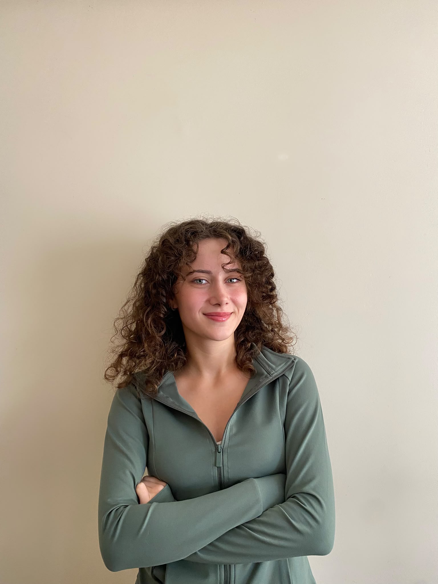Personal Trainer Kadıköy Eğitmenlerimiz 3 Esra Güneş Karakuş, Fitness ve Pilates Antrenörü, BUN Training Club Kadıköy